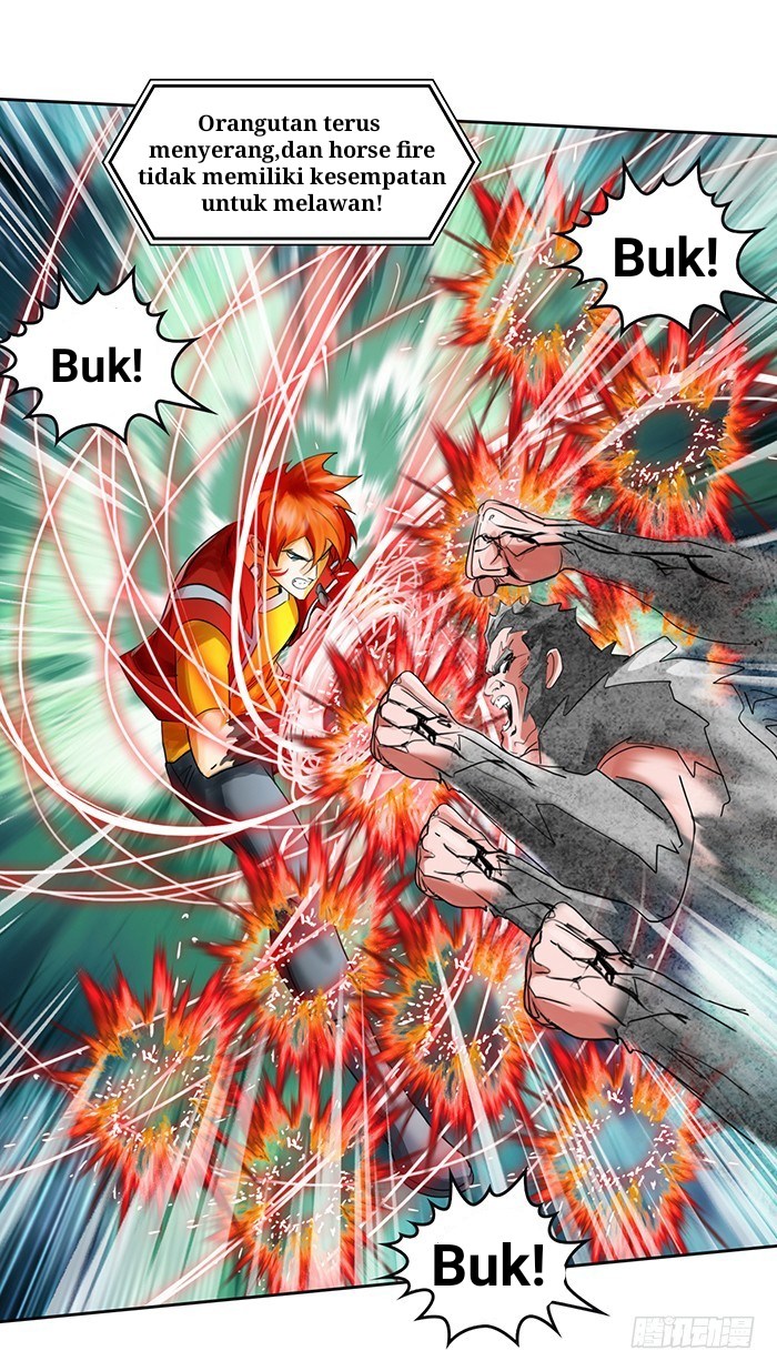 Reversing Heroes Chapter 08 Gambar 9